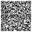 QR code with P & S Properties L L C contacts