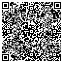 QR code with E & P Lock & Key contacts
