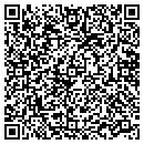 QR code with R & D Property Services contacts