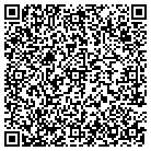 QR code with R & M Pool Patio & Gardens contacts