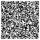 QR code with A To Z Bohemian Glass Inc contacts