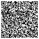 QR code with J & L Trucking Inc contacts