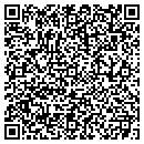 QR code with G & G Hardware contacts