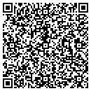 QR code with S Davis Properties LLC contacts