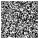 QR code with S D Properties contacts
