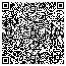 QR code with S D Properties Inc contacts