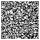 QR code with Hardware contacts
