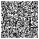 QR code with C B Sales Co contacts