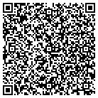 QR code with Konnie's Klear Pools contacts