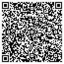 QR code with T And S Properties contacts