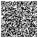 QR code with T & H Properties contacts