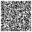 QR code with L A B Pizza Inc contacts
