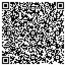 QR code with B & L Rv Mini Storage contacts