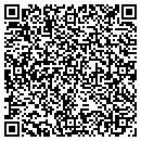 QR code with V&C Properties LLC contacts