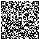 QR code with V Cross T Properties LLC contacts