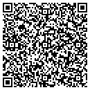 QR code with C T Paint Center contacts