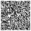 QR code with D & B Storage contacts