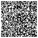 QR code with E-Z8 Self Storage contacts