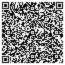 QR code with T & A Recovery Inc contacts