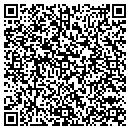 QR code with M C Hardware contacts