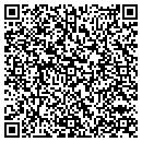 QR code with M C Hardware contacts