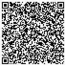 QR code with M C & P D Enterprises Inc contacts