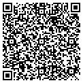 QR code with Pcm contacts