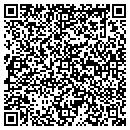 QR code with S P Pool contacts
