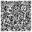 QR code with G Anthonys A Fine Salon contacts