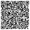 QR code with 3 M Corp contacts