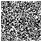 QR code with M & W Wholesale Merchandise contacts