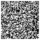 QR code with Adams Lawn Services contacts