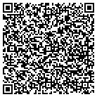 QR code with L A County Health Service contacts