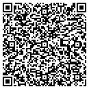 QR code with E Graphix Inc contacts