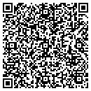 QR code with R & R Pool Supplies Inc contacts