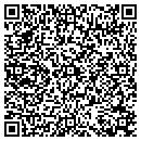 QR code with S T A Storage contacts