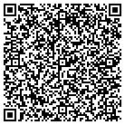 QR code with B&B Tool And Molding Company Inc contacts