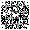 QR code with S & J Chevron contacts