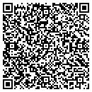 QR code with S & L Childrens Wear contacts