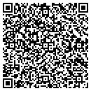 QR code with R & D Engineering CO contacts