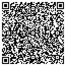 QR code with R D Precision Product contacts