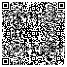 QR code with K & J Property Managementkevin contacts