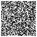 QR code with Zone Storage contacts