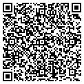 QR code with Mpm Property contacts
