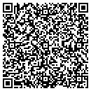 QR code with M Squared Properties LLC contacts