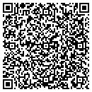 QR code with Claire's contacts