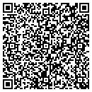QR code with A To Z Storage contacts