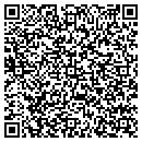 QR code with S F Hardware contacts