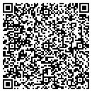 QR code with L G Balfour contacts