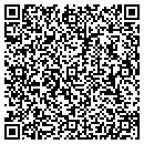 QR code with D & H Sales contacts